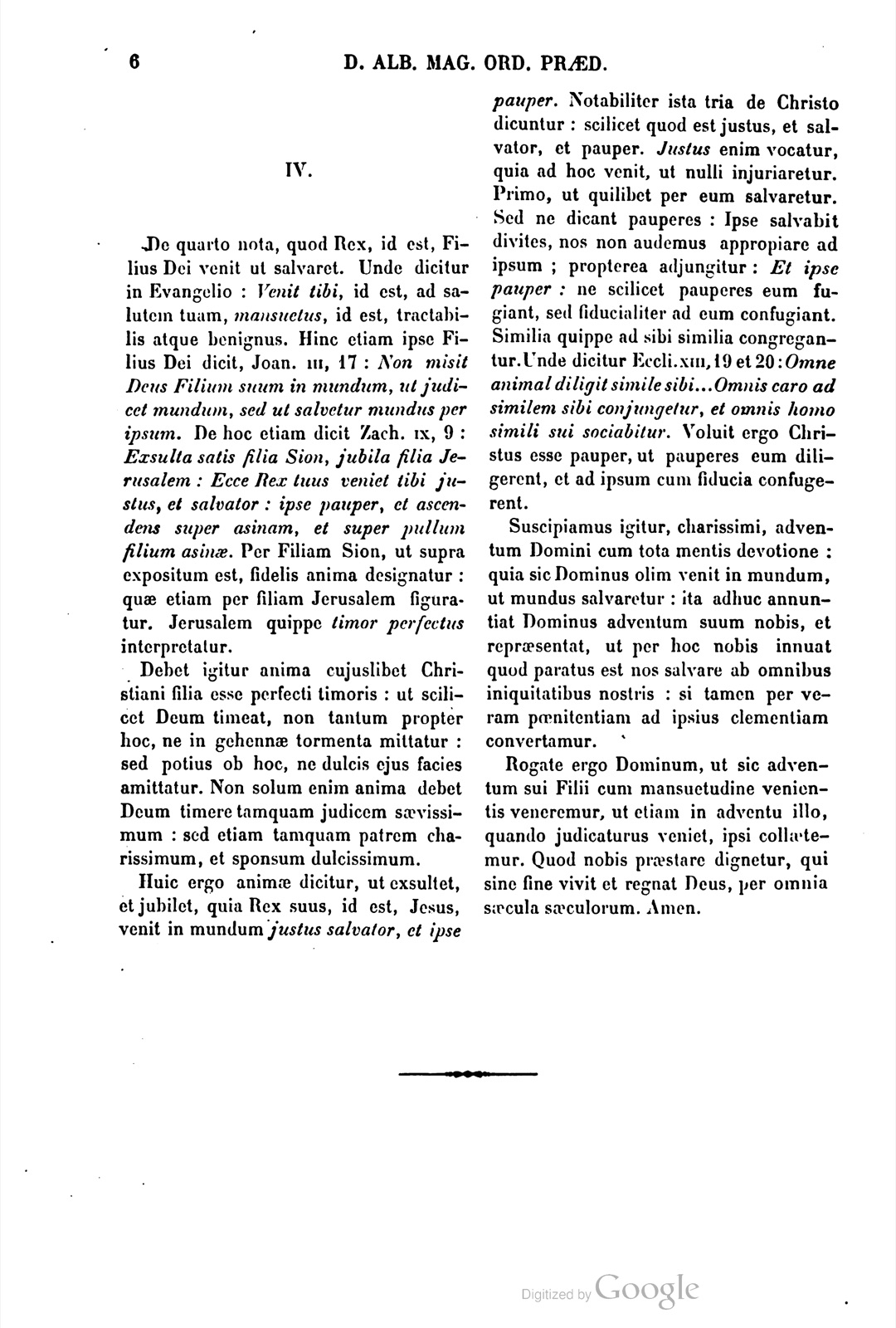 Printed page