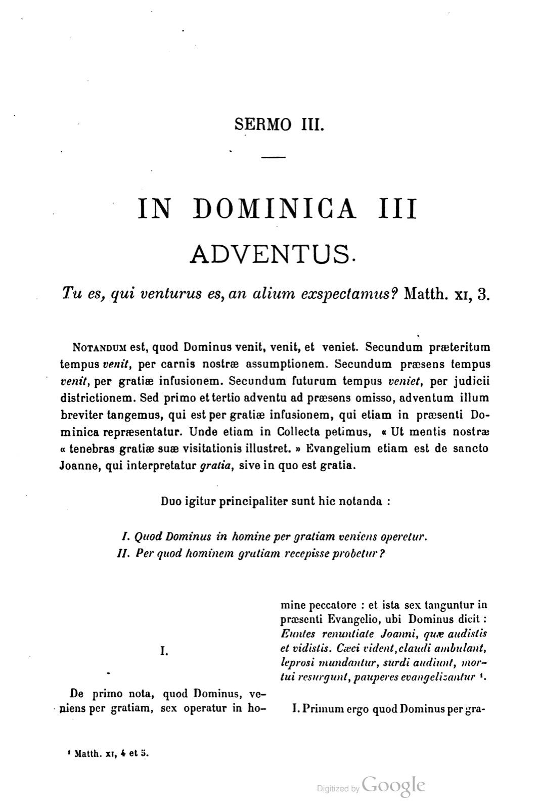 Printed page