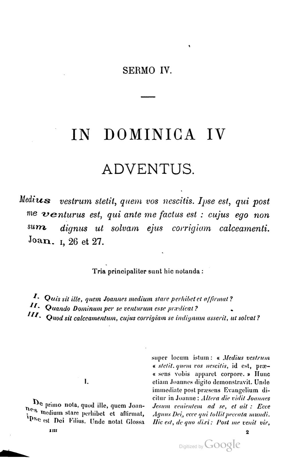 Printed page