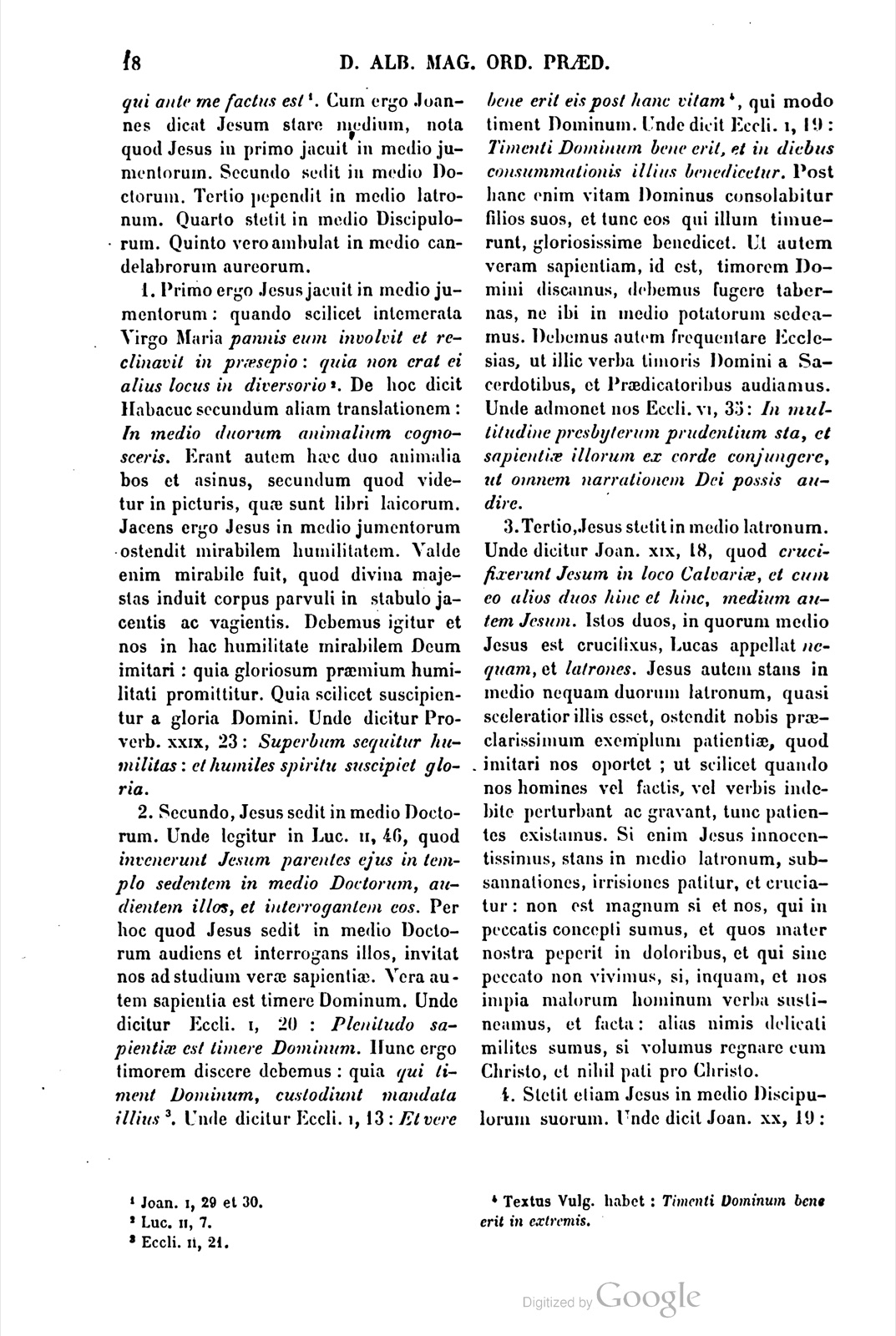 Printed page