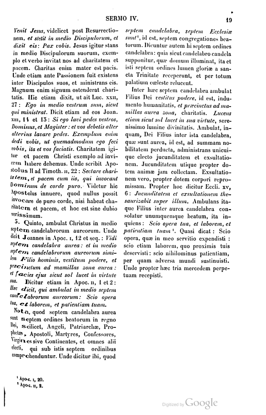 Printed page