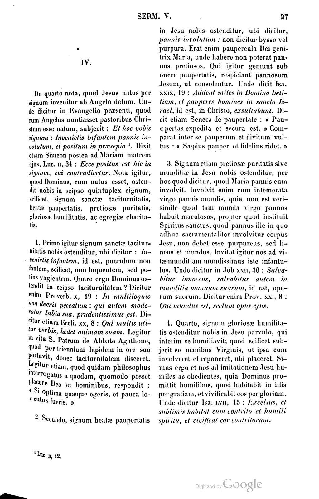 Printed page