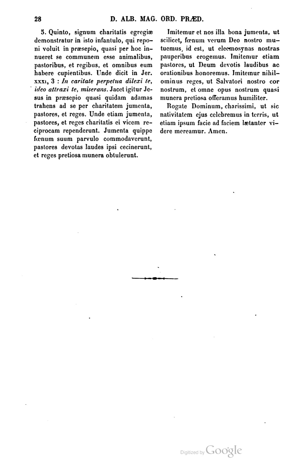 Printed page