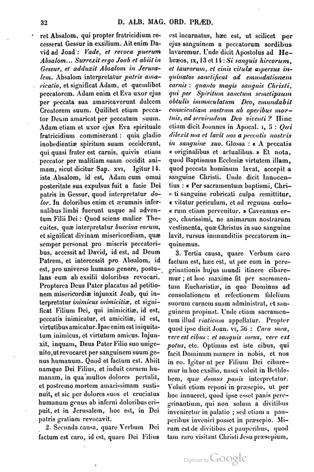 Printed page