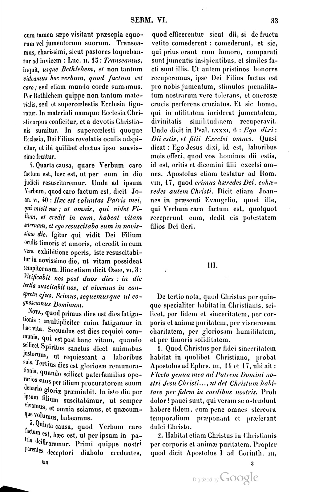 Printed page