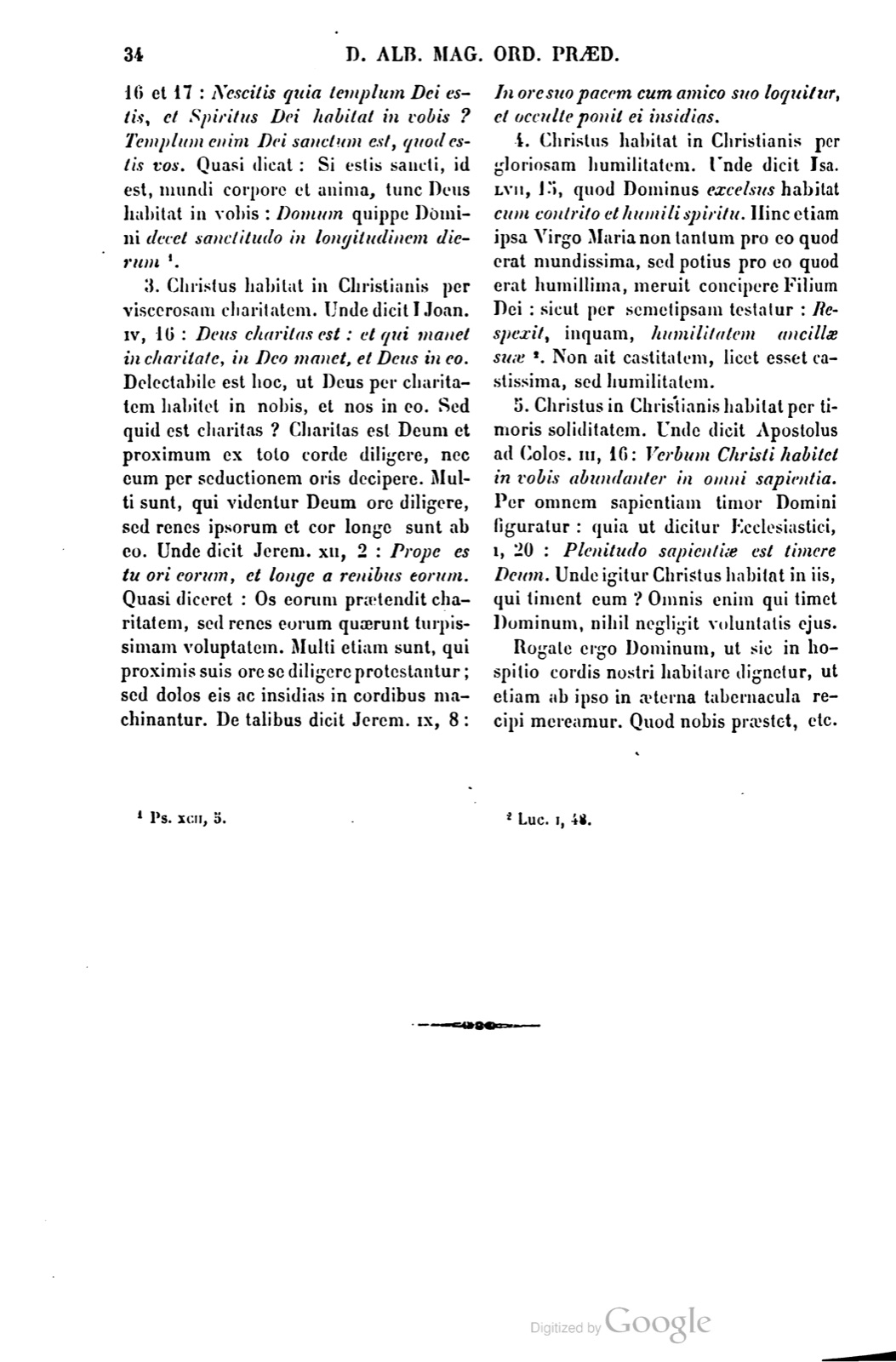 Printed page