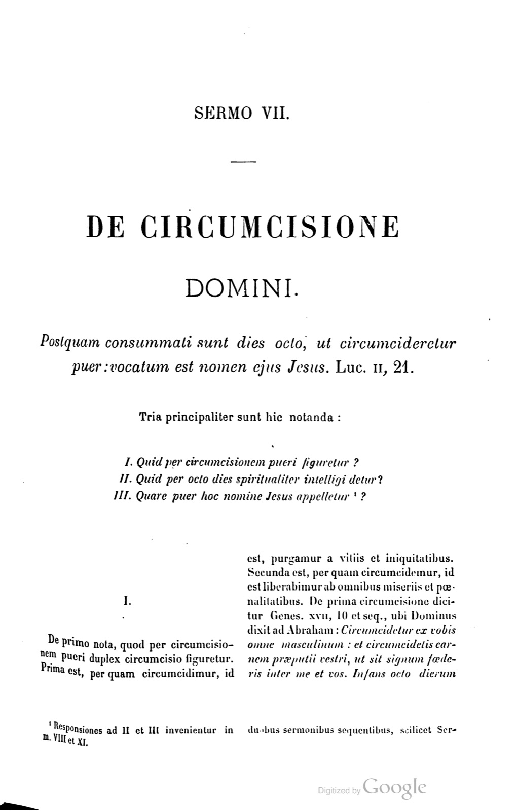 Printed page