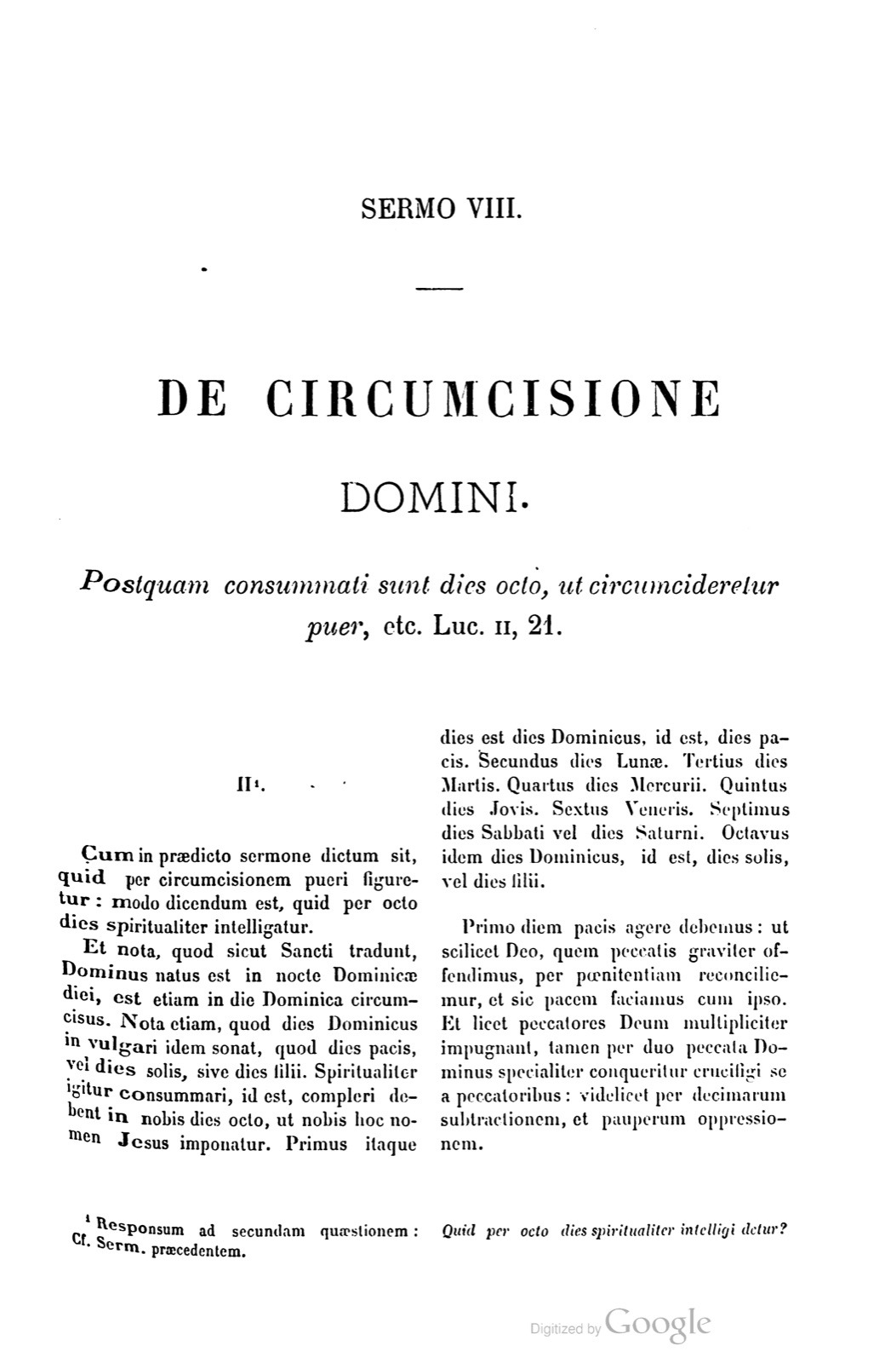 Printed page