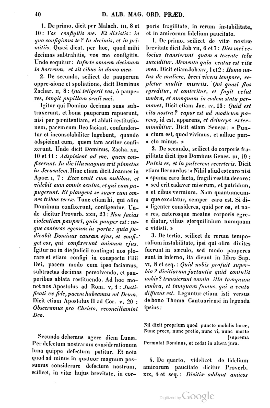 Printed page