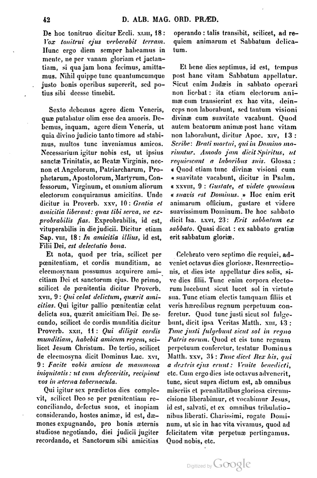 Printed page