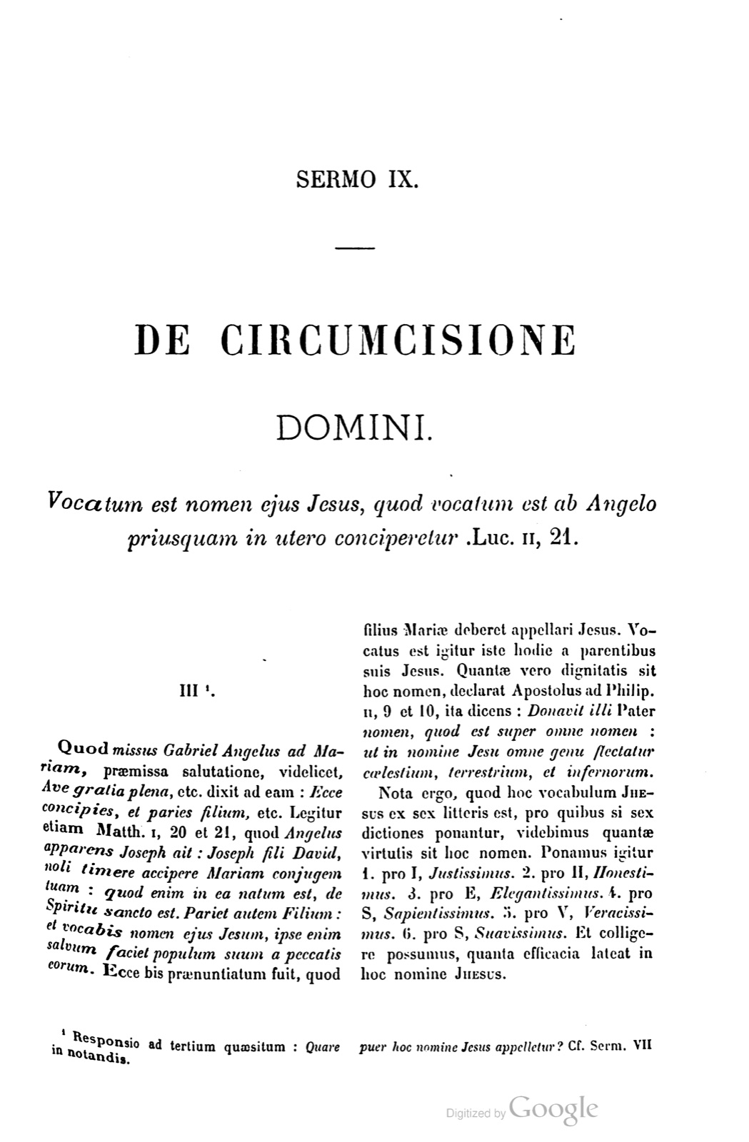 Printed page