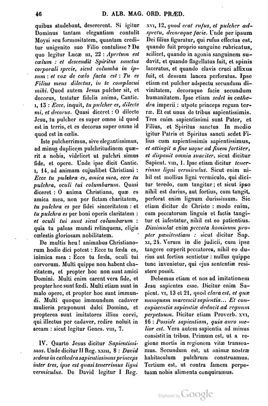 Printed page