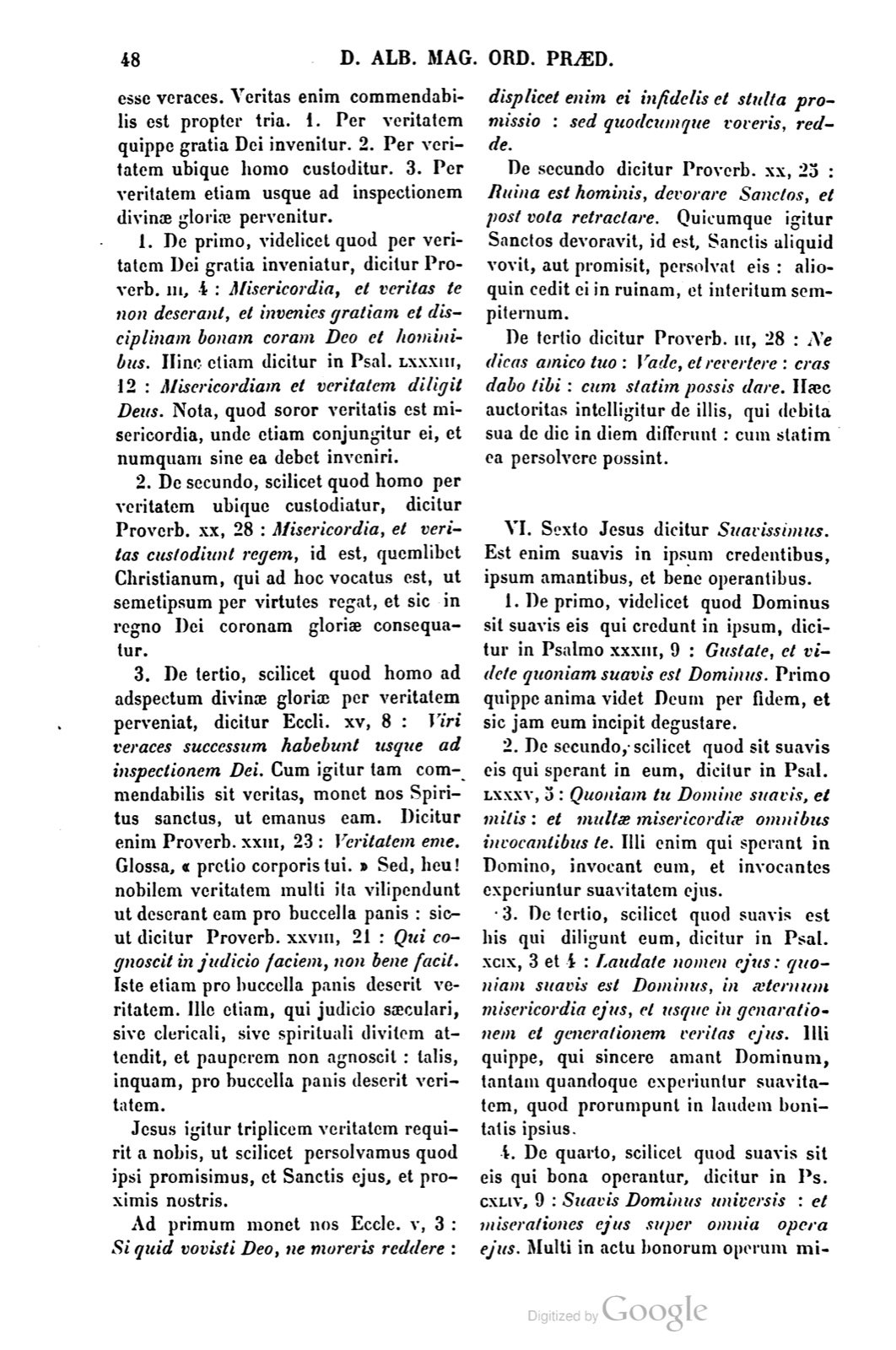 Printed page