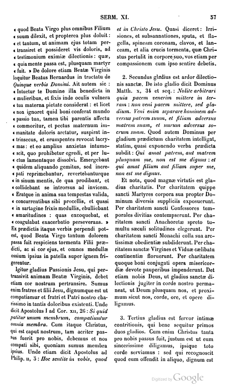 Printed page