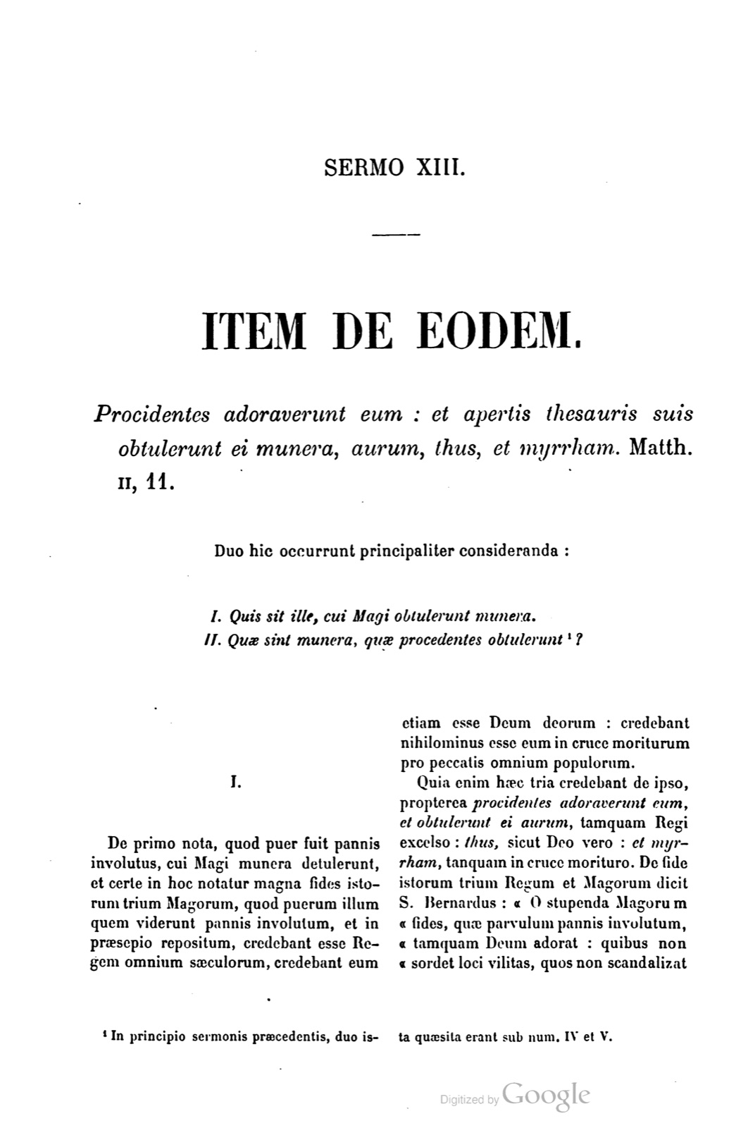 Printed page