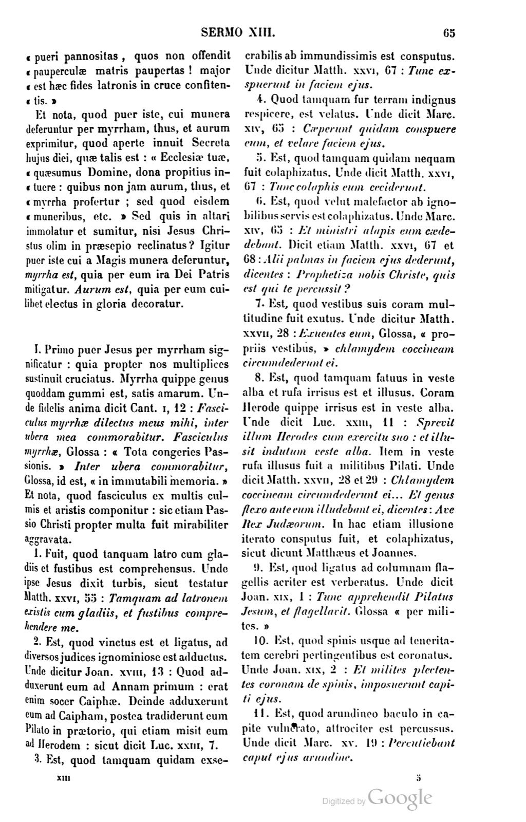 Printed page