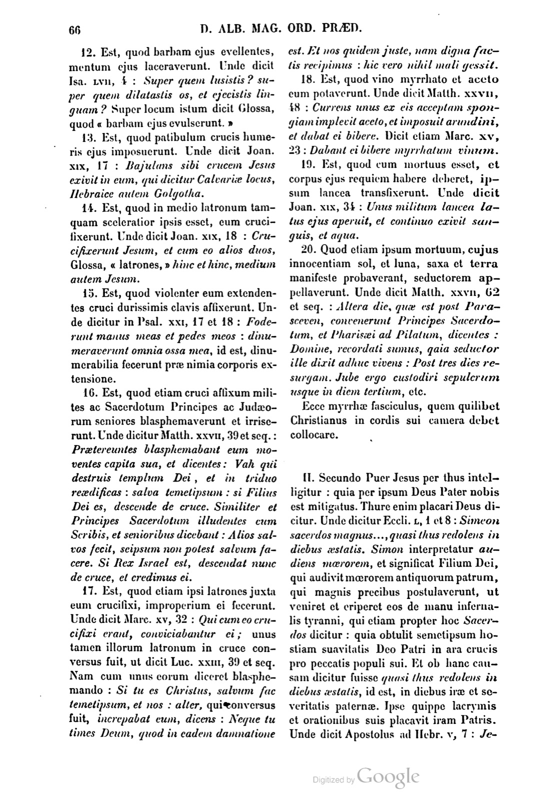 Printed page