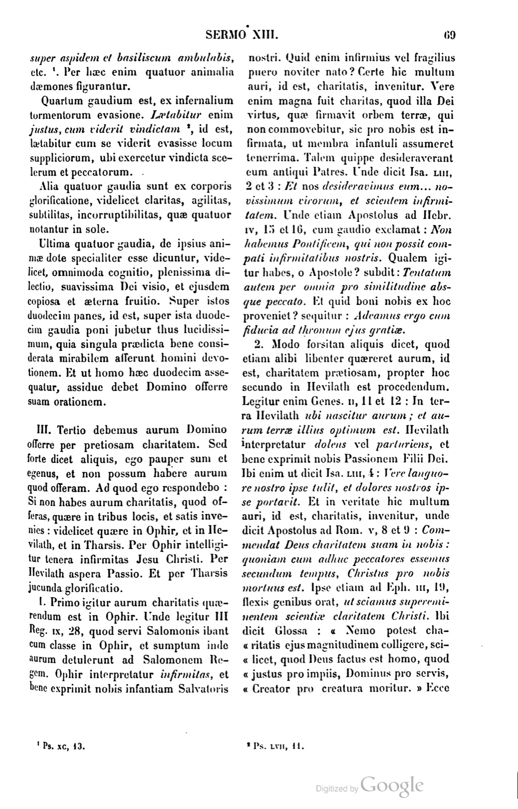 Printed page