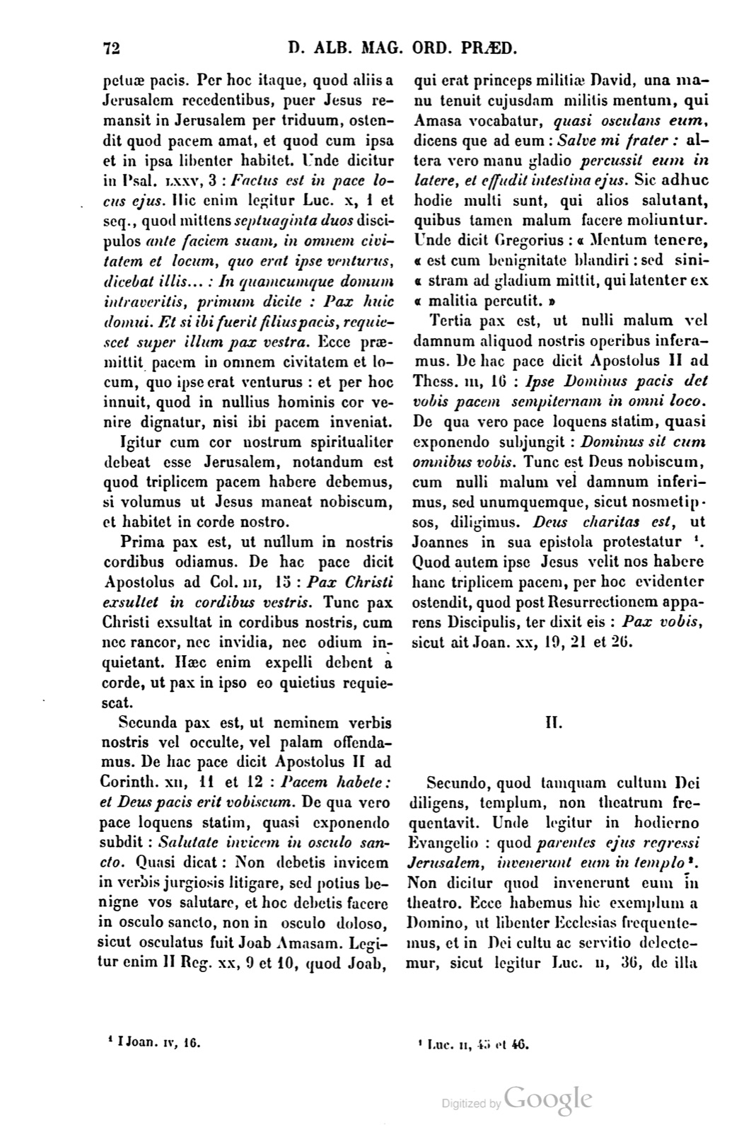Printed page