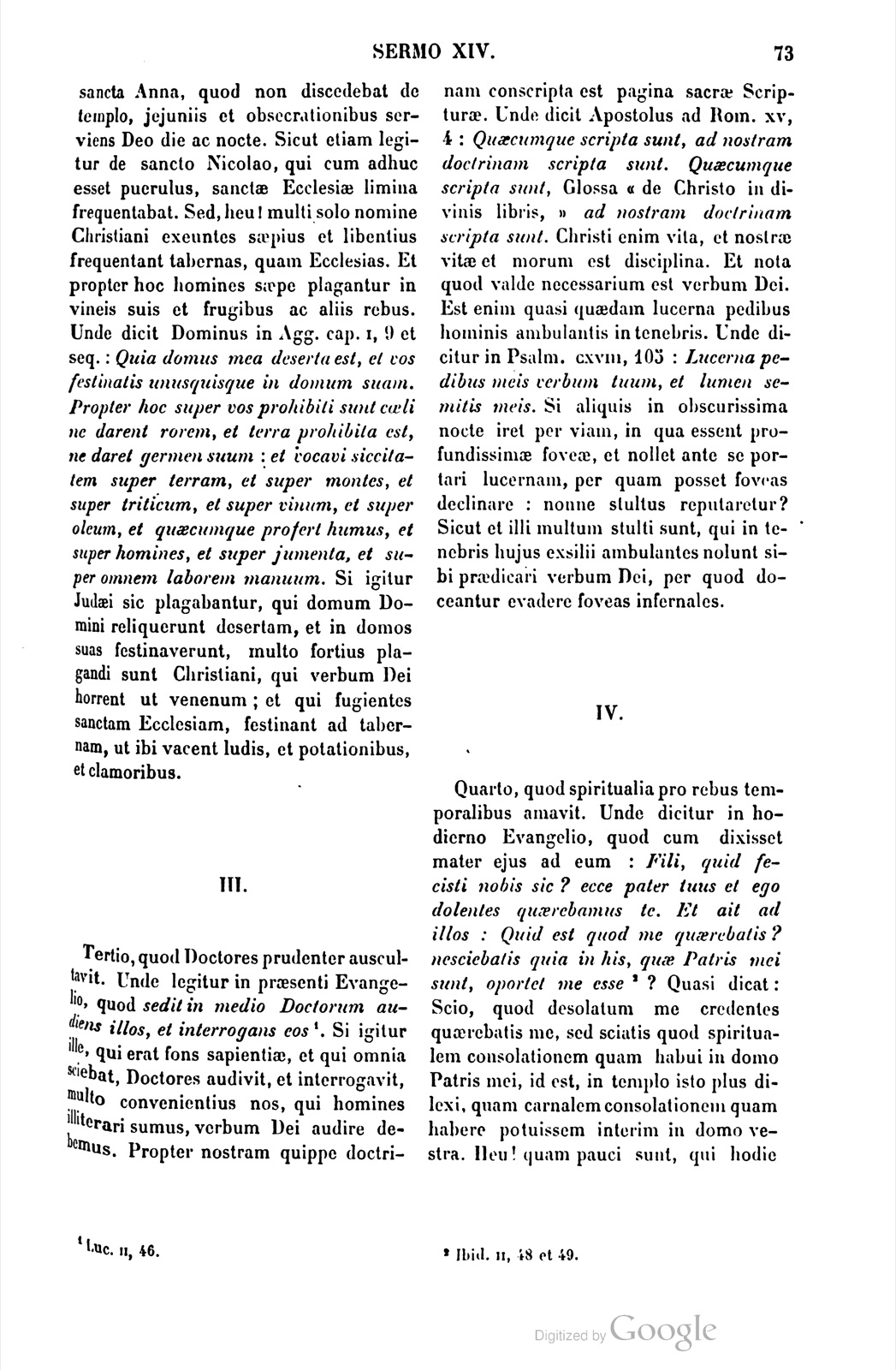 Printed page