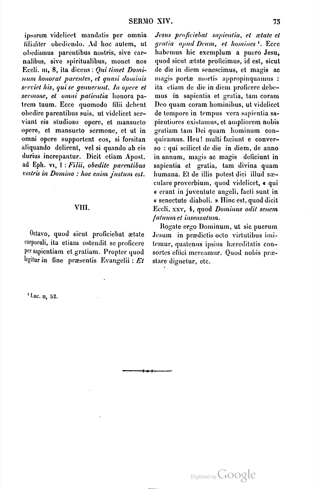 Printed page