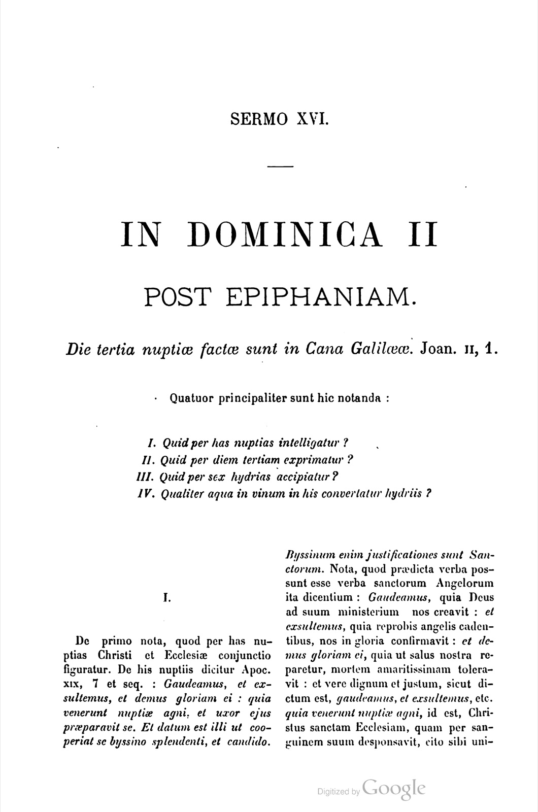 Printed page