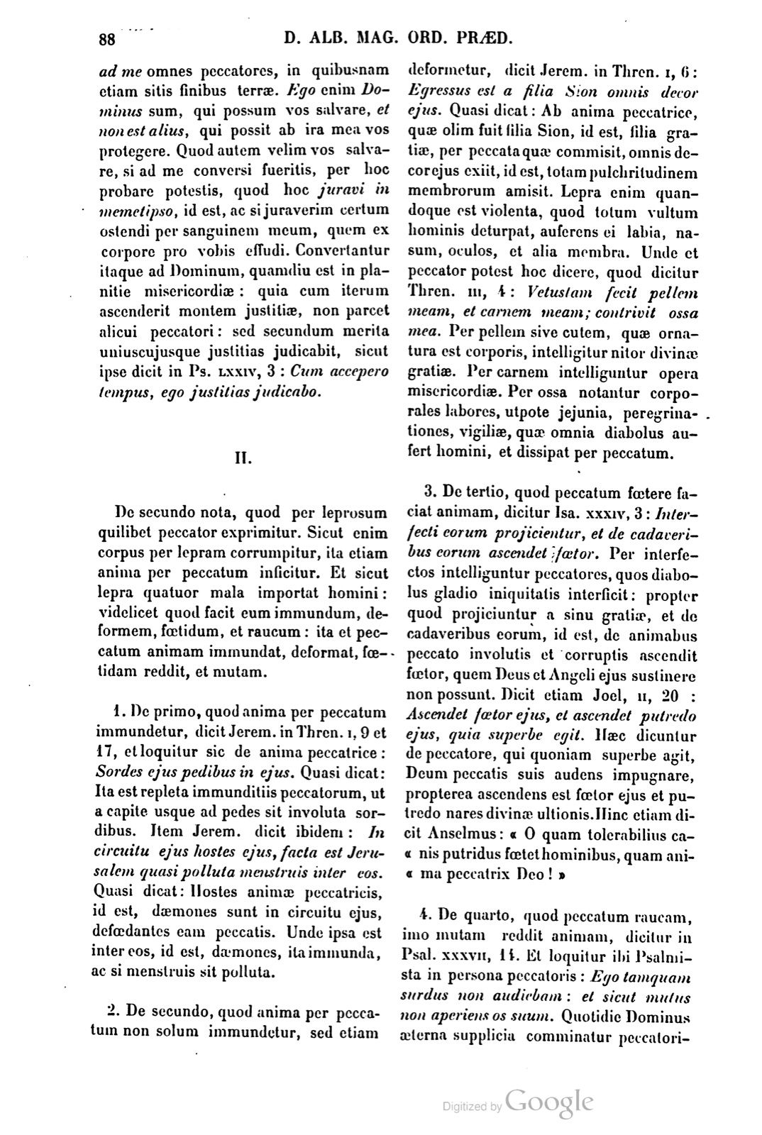 Printed page