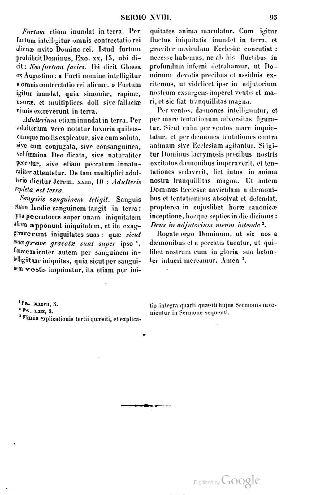 Printed page