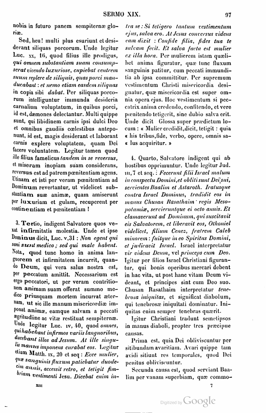 Printed page