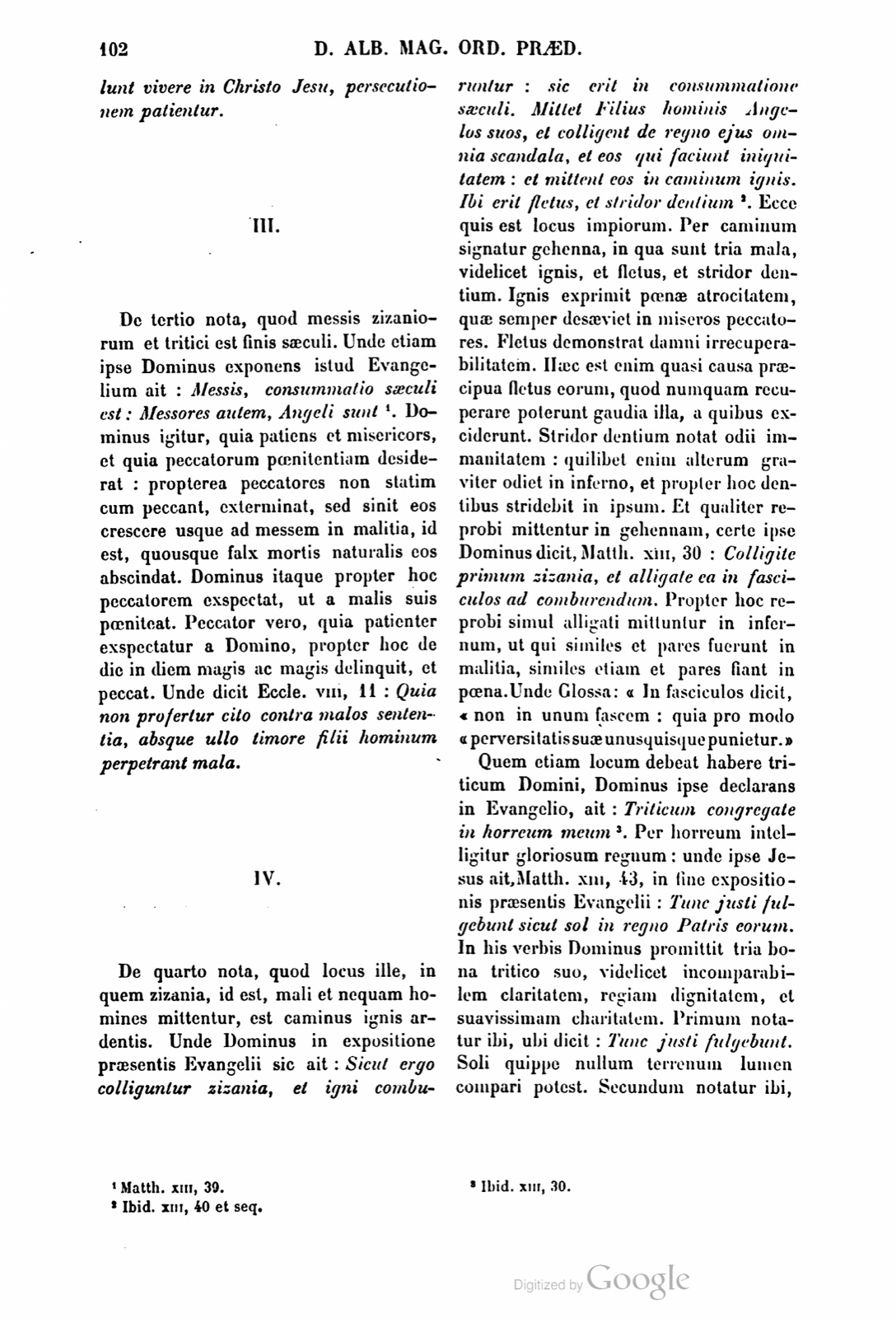 Printed page