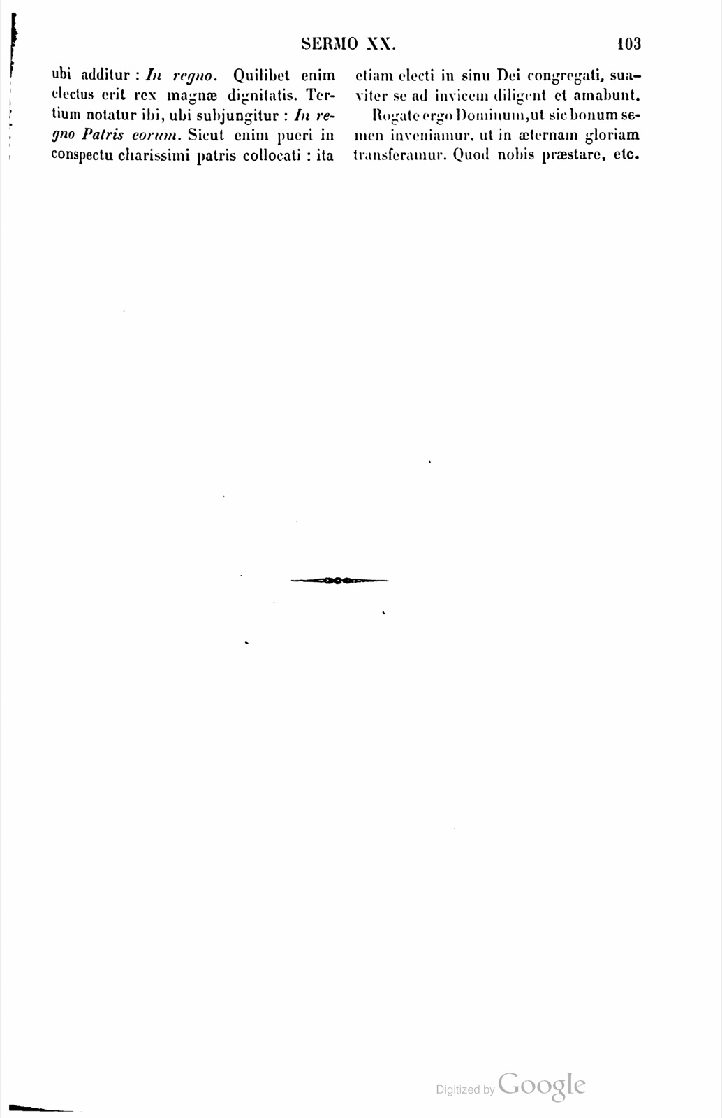 Printed page