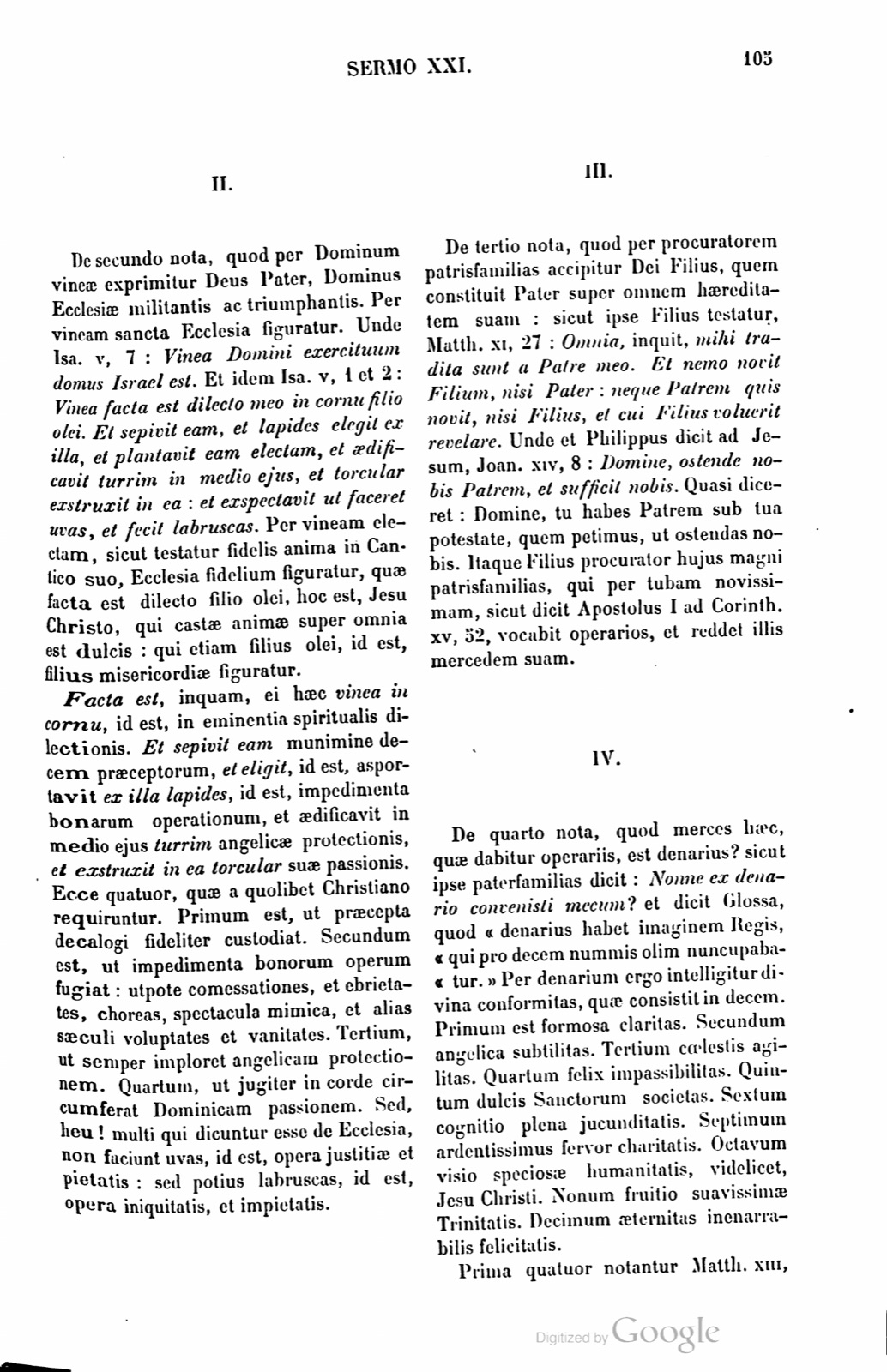 Printed page