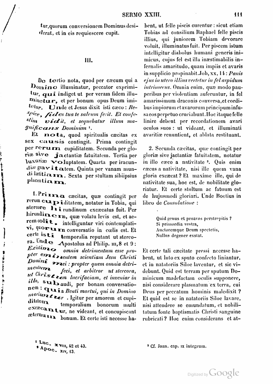 Printed page