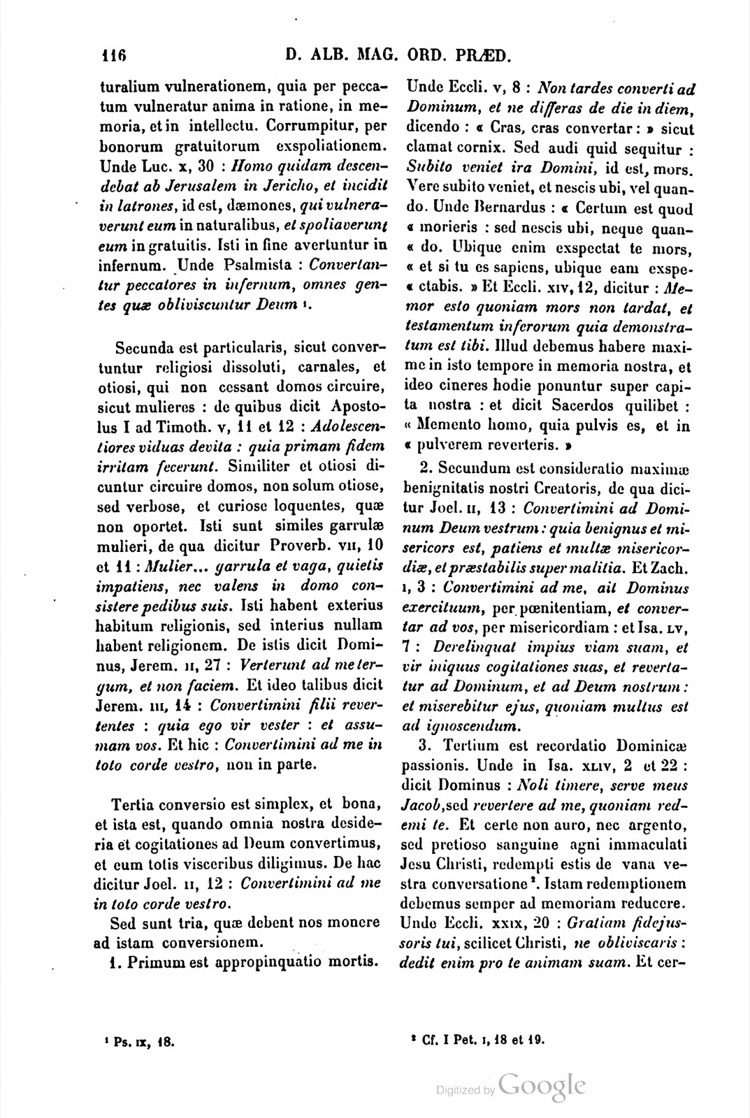 Printed page