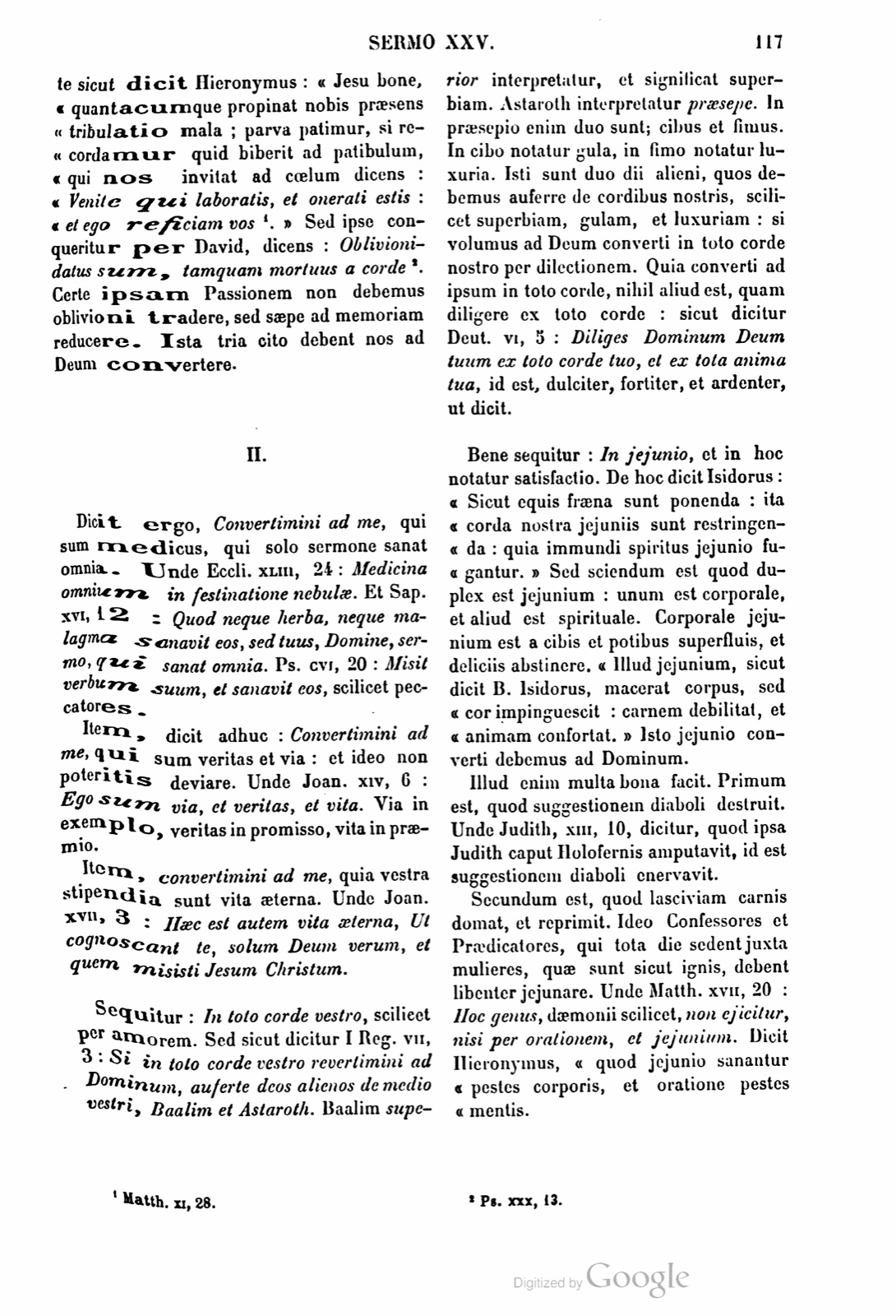 Printed page