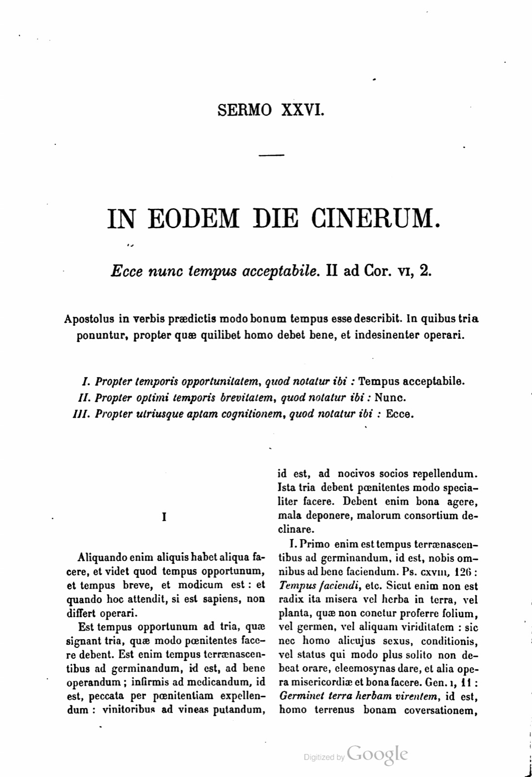 Printed page