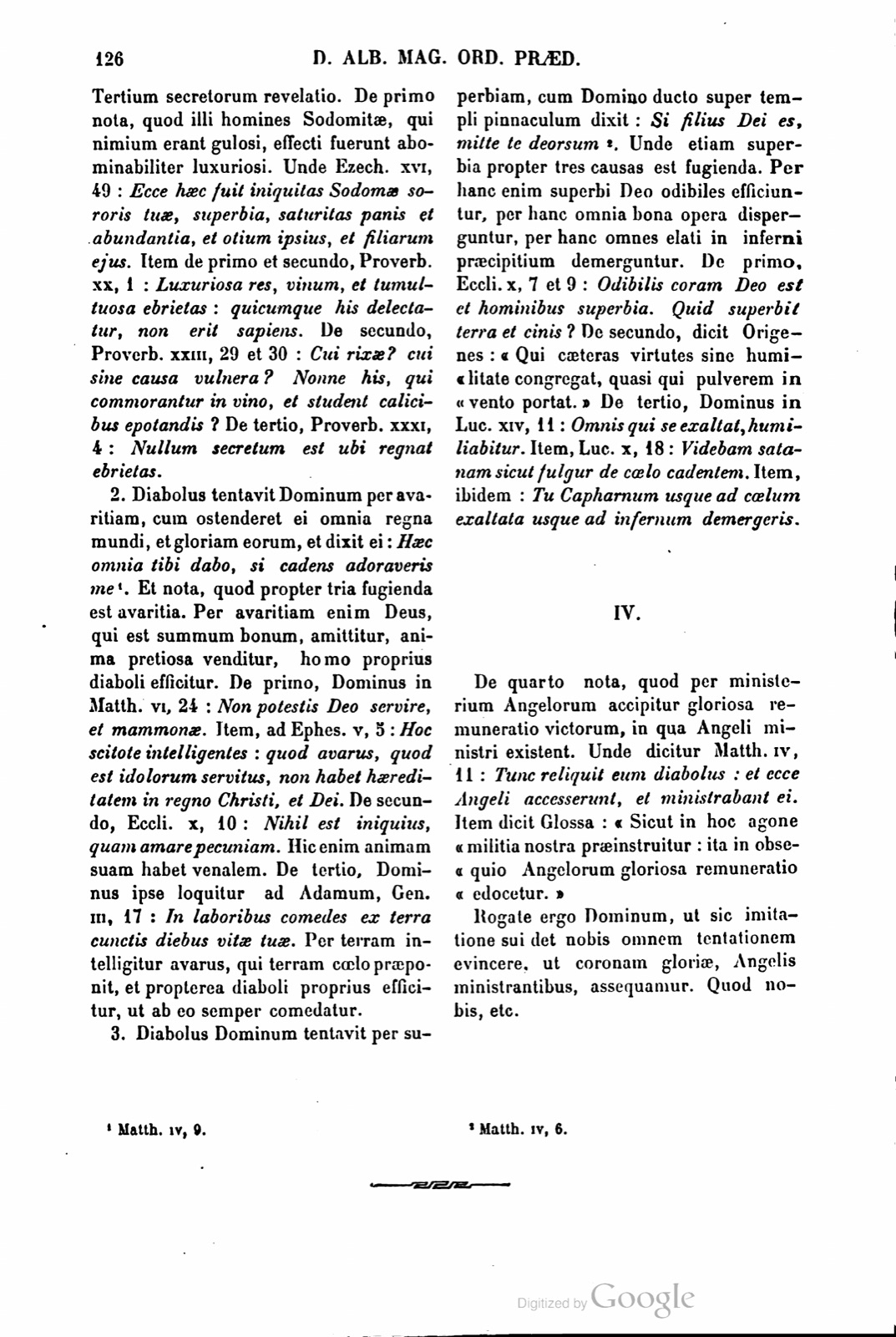 Printed page