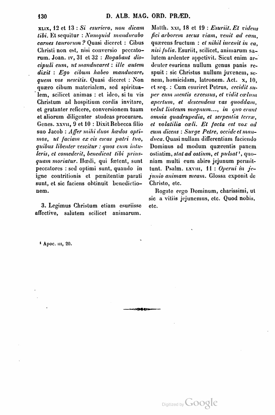 Printed page
