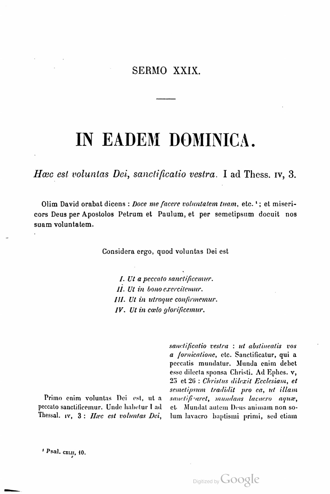 Printed page