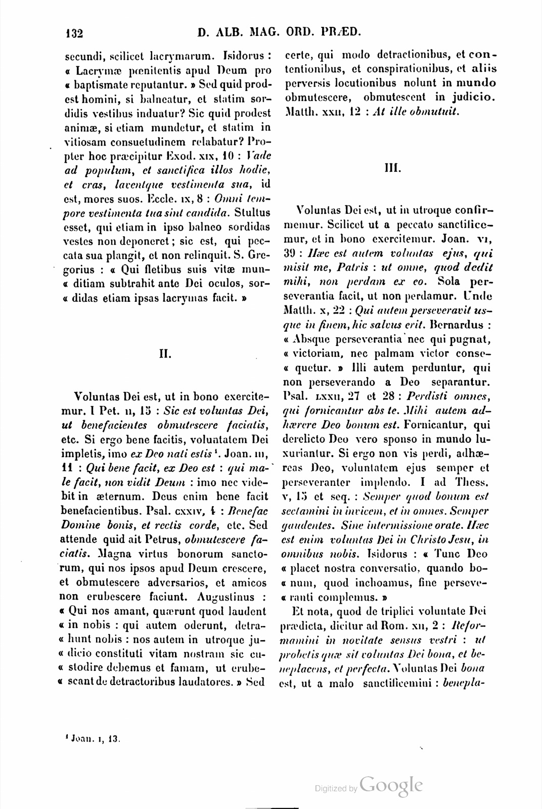 Printed page
