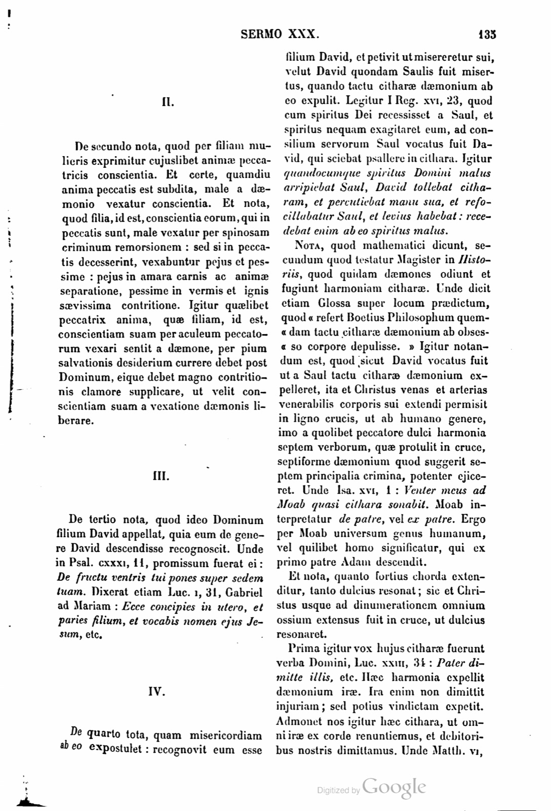 Printed page