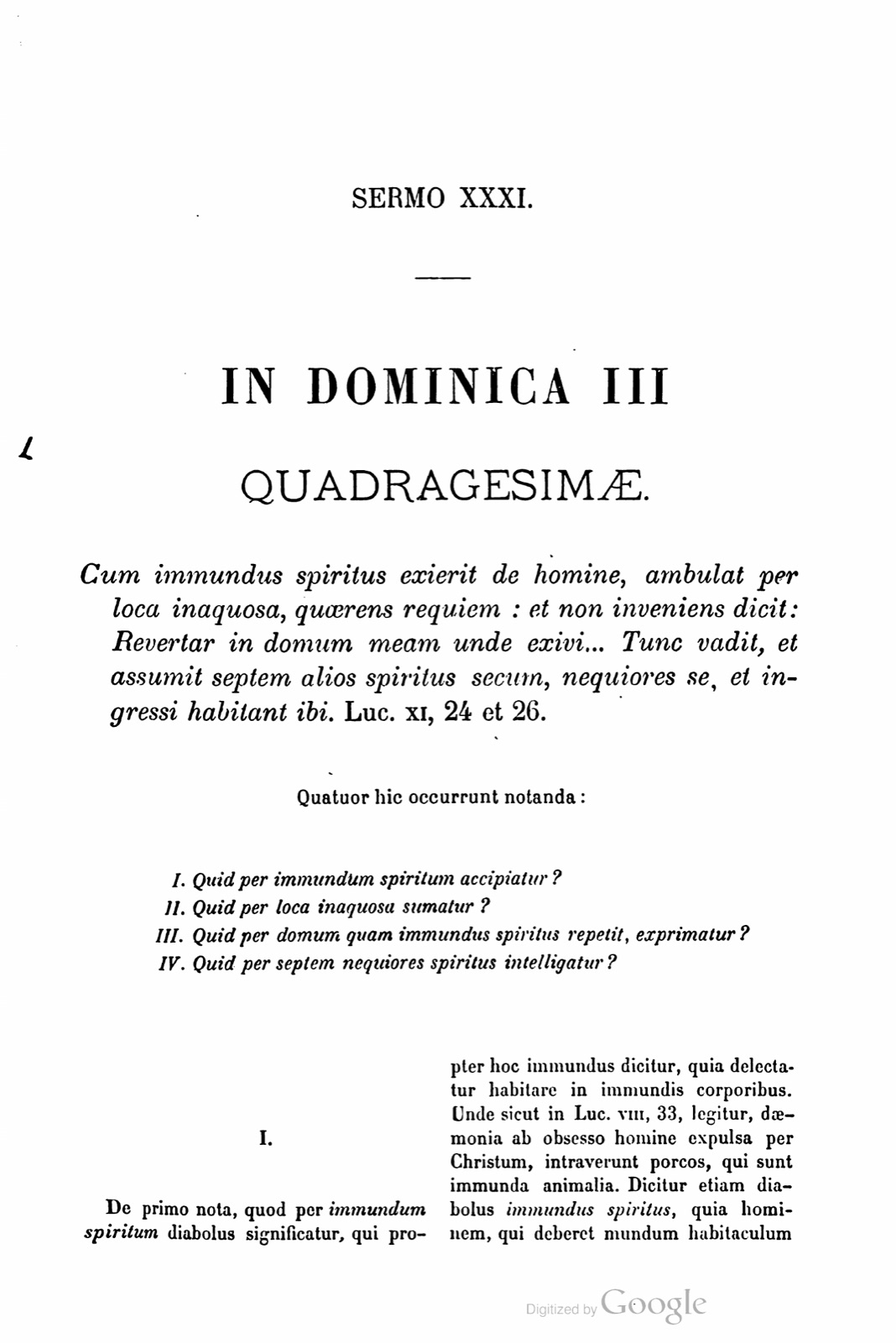 Printed page