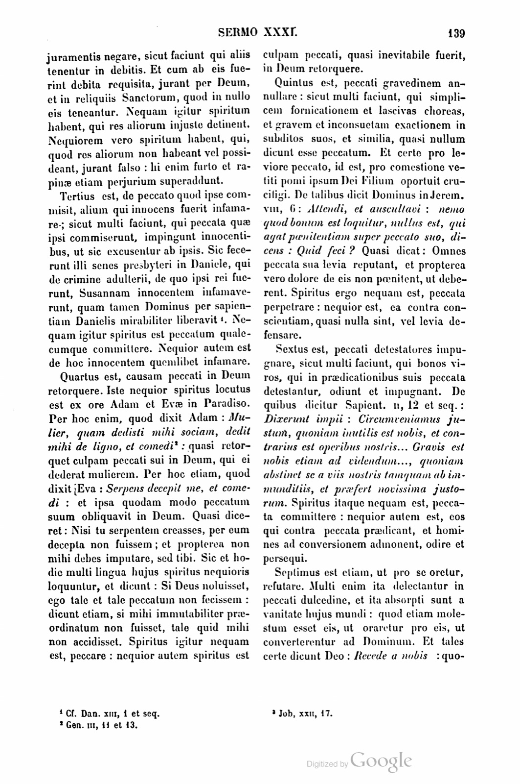 Printed page