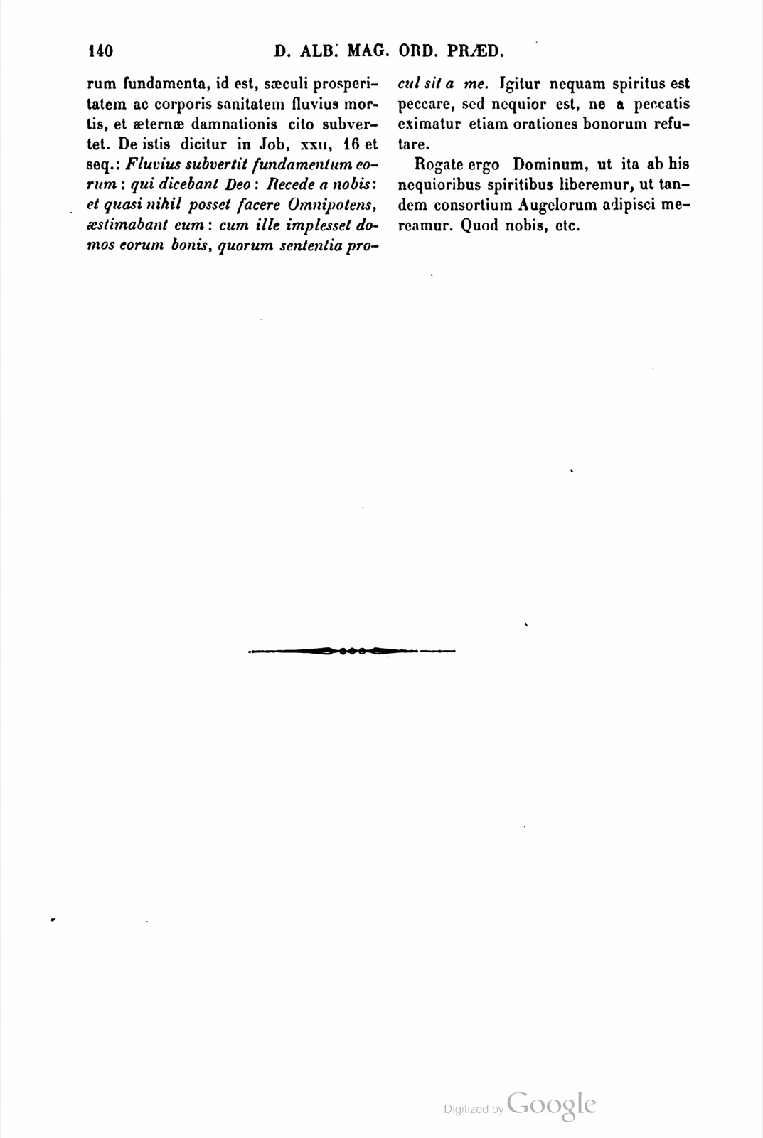 Printed page