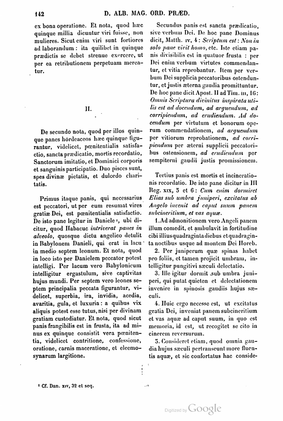 Printed page