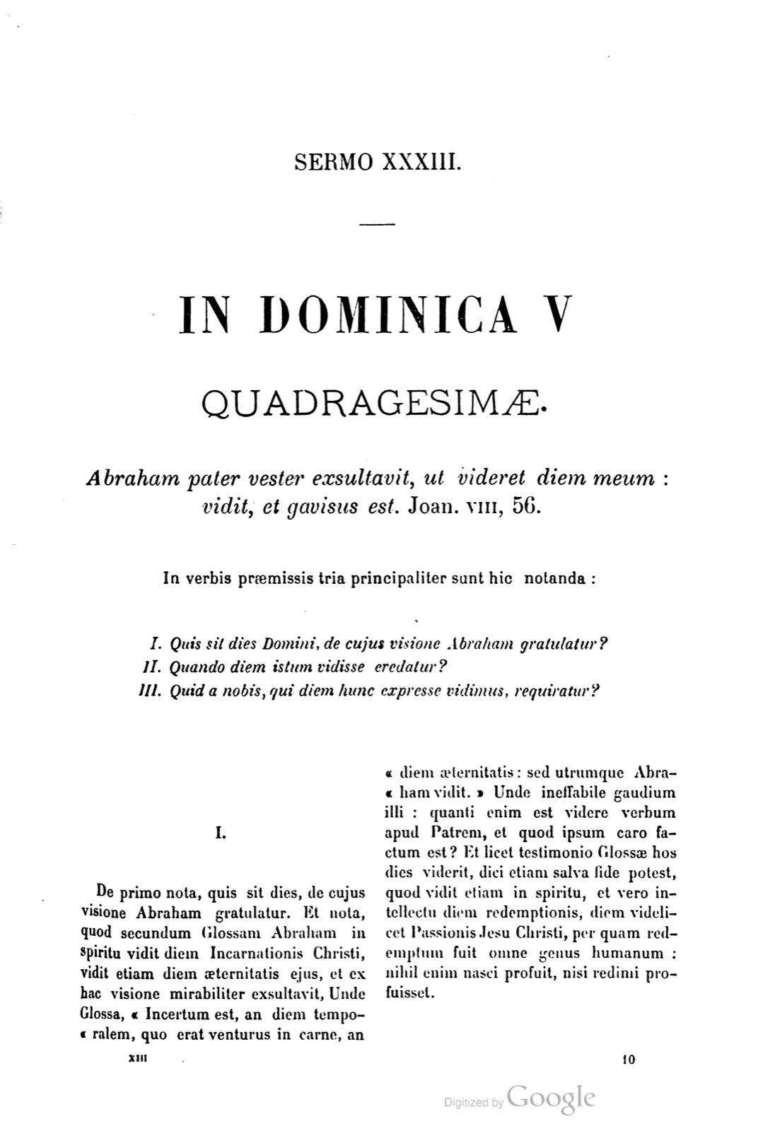 Printed page