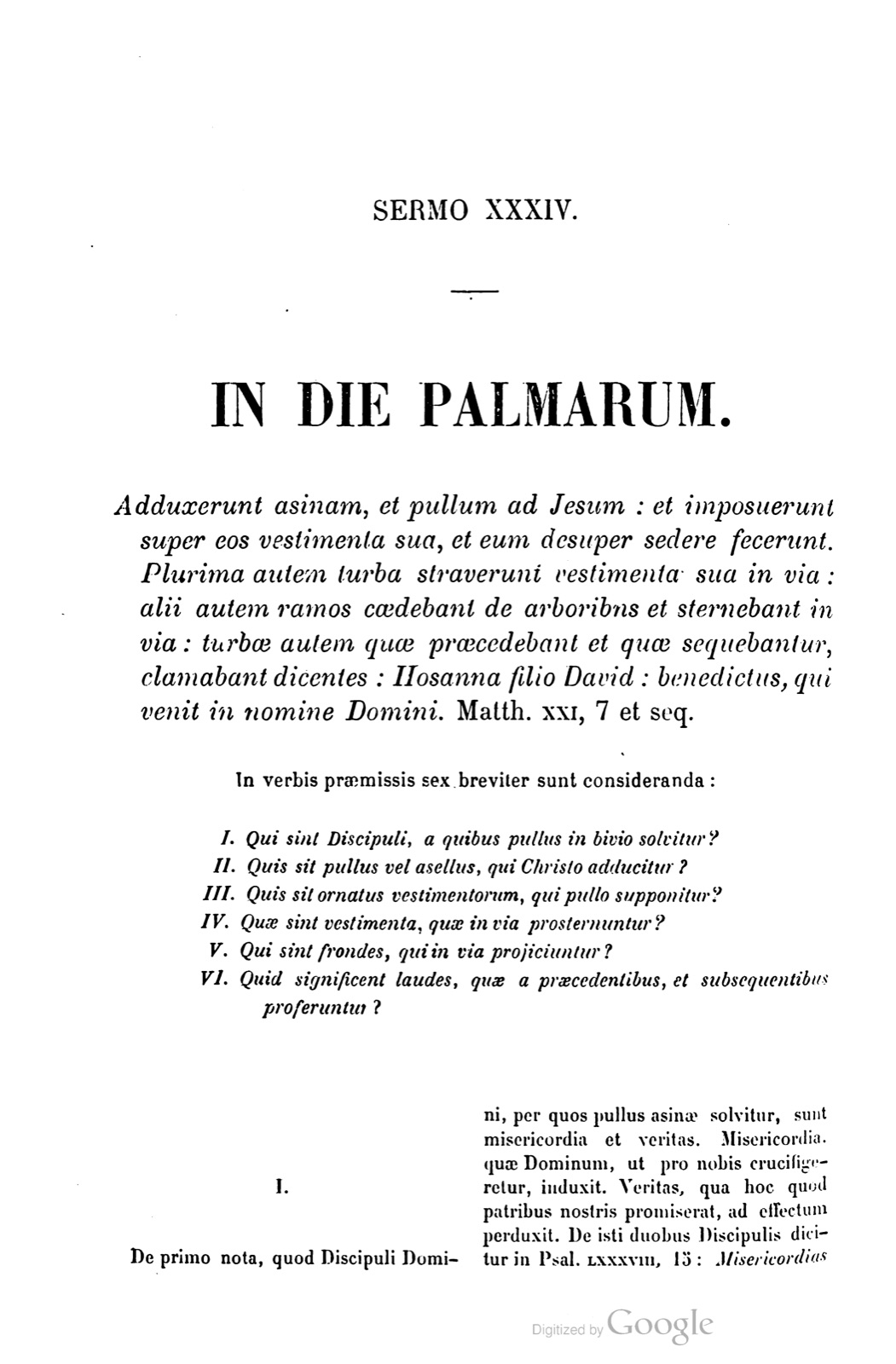 Printed page
