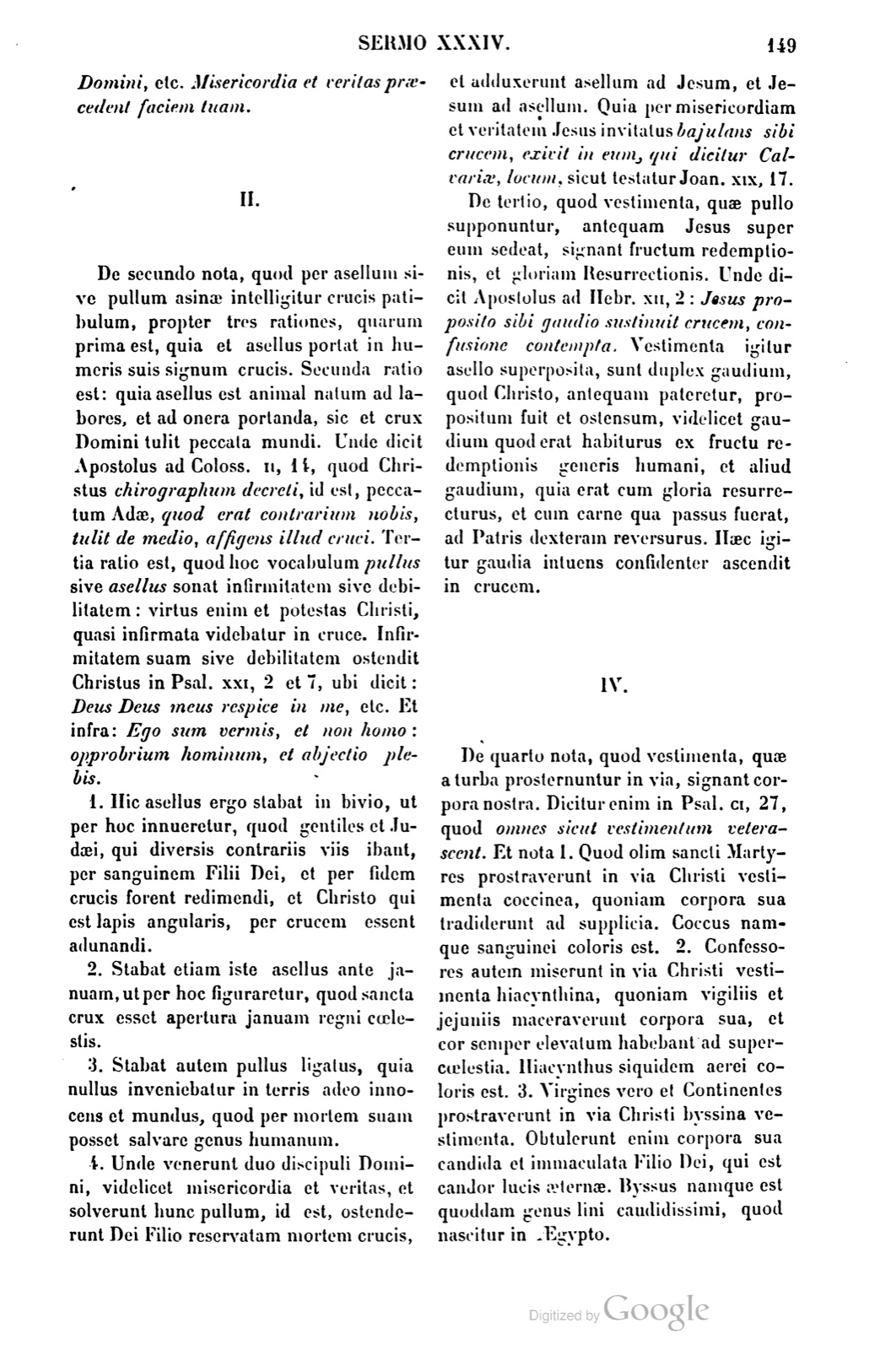 Printed page