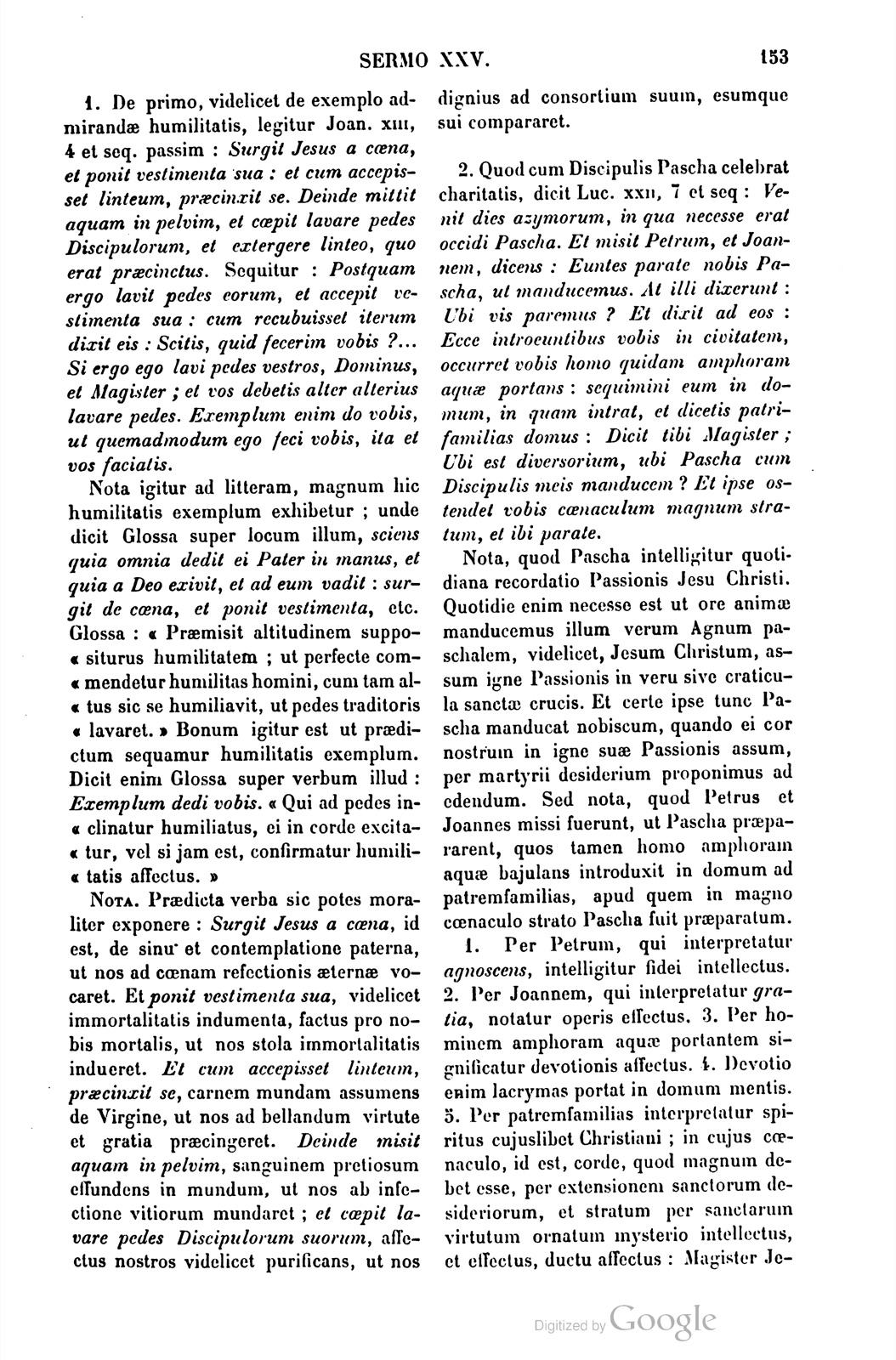 Printed page