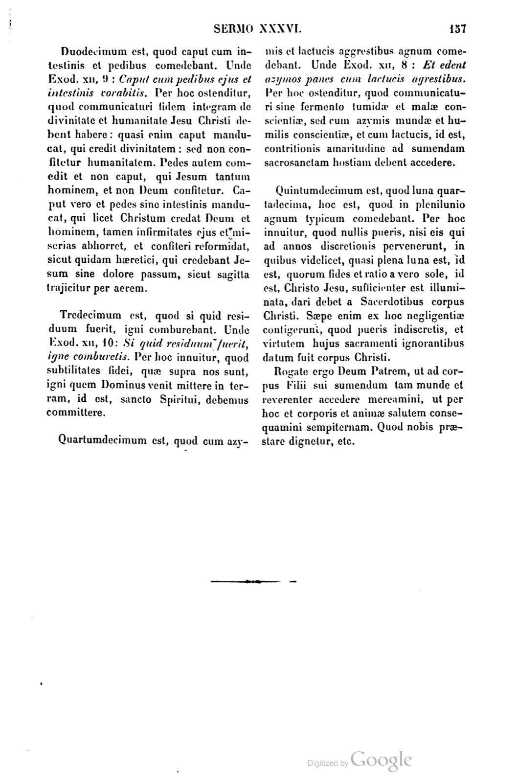 Printed page
